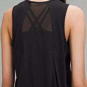 Lululemon Sculpt Tank Top